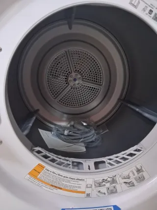 Secadora LG Bomba de calor 9kg