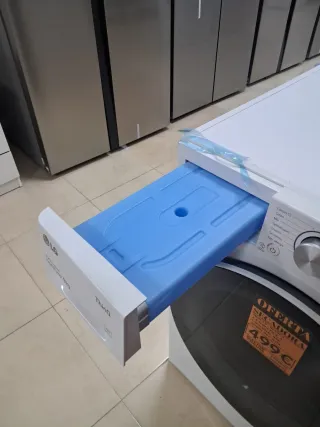 Secadora LG Bomba de calor 9kg