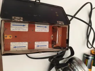 Lanterna Winchester vintage anni '60