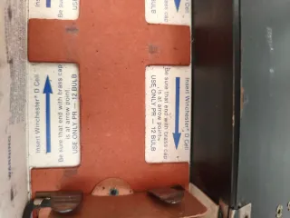 Lanterna Winchester vintage anni '60