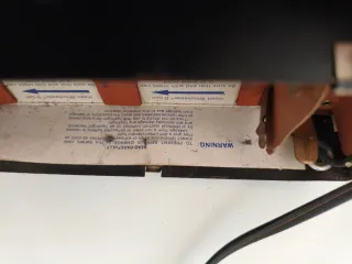 Lanterna Winchester vintage anni '60