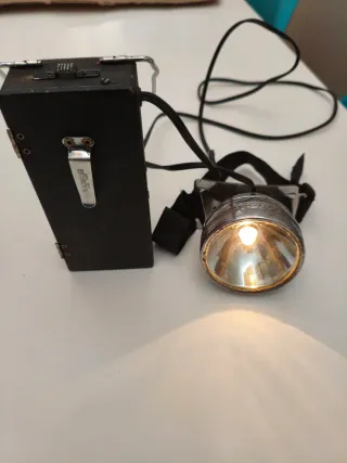 Lanterna Winchester vintage anni '60