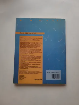 The Fourth Dimension: Coursebook