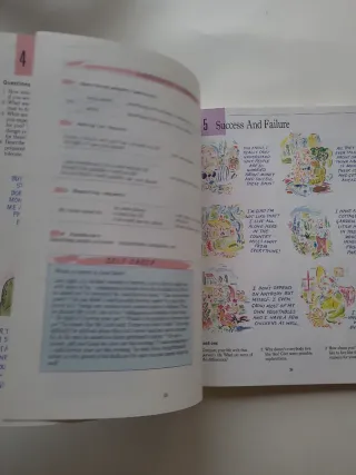 The Fourth Dimension: Coursebook