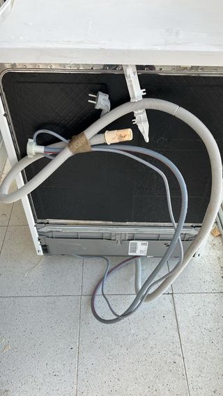 Lavavajillas Balay Blanco