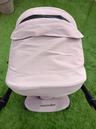 Carrito Bebé Easywalker Plegable
