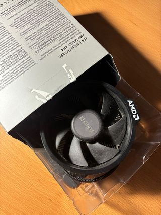 AMD Ryzen 5 2600 Procesador