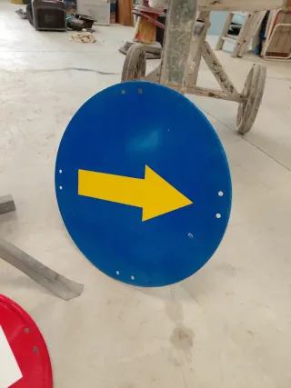 Señales varias