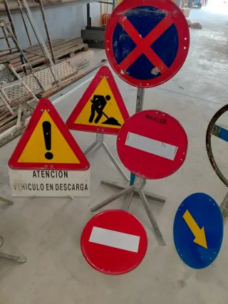 Señales varias