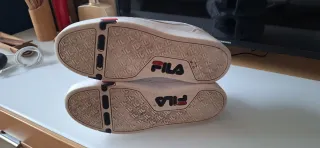 Zapatillas Fila Blancas