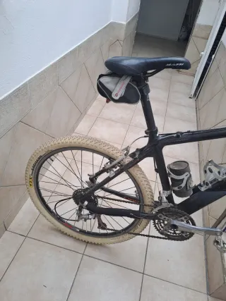 Bicicleta Montaña Orbea Carbono