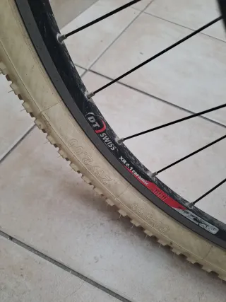 Bicicleta Montaña Orbea Carbono