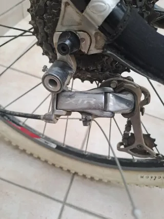 Bicicleta Montaña Orbea Carbono