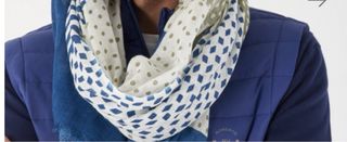 Fular Roberto Verino Nuevo Verde y Azul