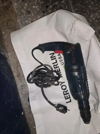 Taladro percutor Bosch número 26