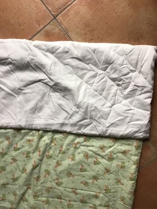 Copertina neonato con fantasia