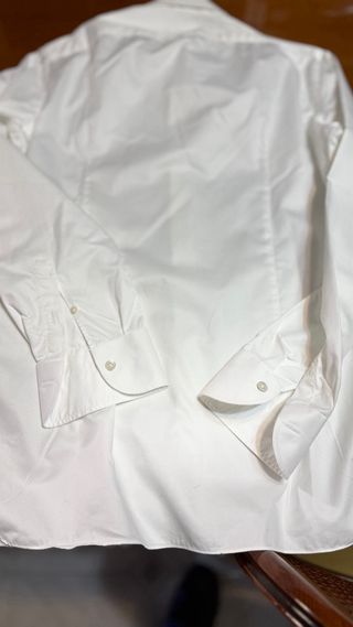 Camicia Vanacore bianca