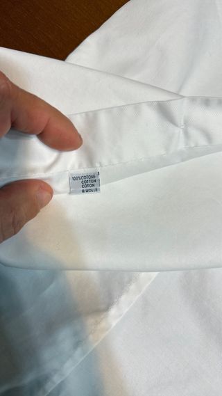 Camicia Vanacore bianca