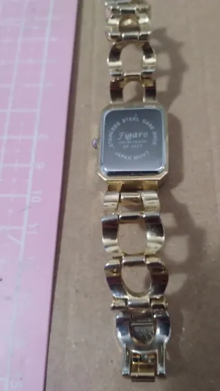 Orologio Figaro Donna Design Italiano