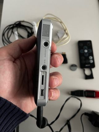 Proyector Acer C20 Mini Portátil