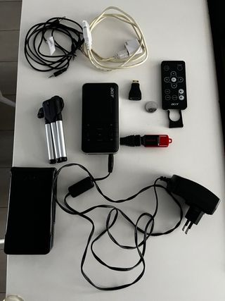 Proyector Acer C20 Mini Portátil