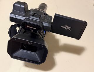 Videocámara Panasonic HC-X1000 4K