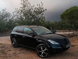 Nissan Murano 2008
