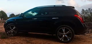 Nissan Murano 2008