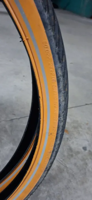 Cubiertas Schwalbe energizer plus 28x2.00