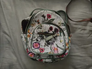 Lote de 4 bolsos: negro, multicolor