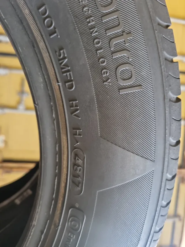 Vendo 2 Neumáticos en perfecto estado^