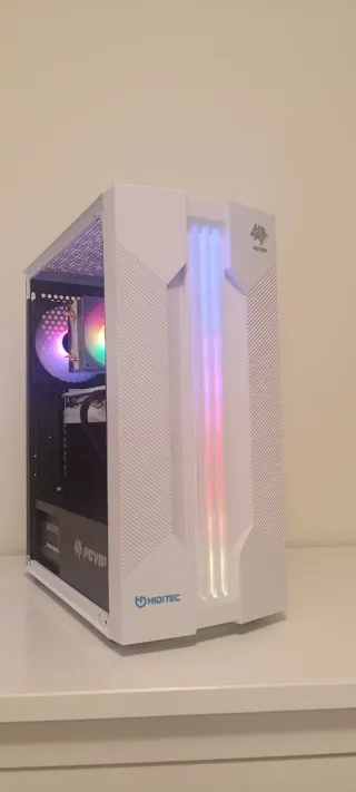 PC Gaming Intel 14 Nucleos - 16gb - RX 580sp