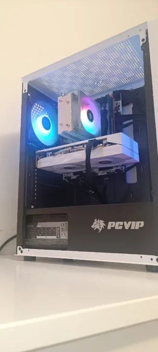 PC Gaming Intel 14 Nucleos - 16gb - RX 580sp