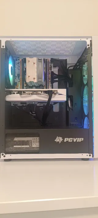 PC Gaming Intel 14 Nucleos - 16gb - RX 580sp