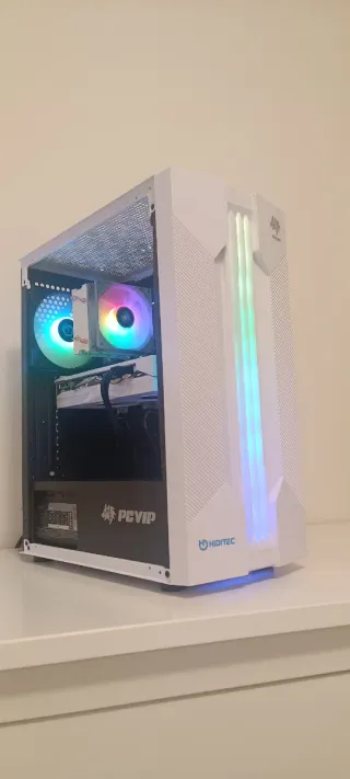 PC Gaming Intel 14 Nucleos - 16gb - RX 580sp