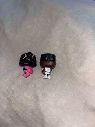 Funko Pop Lucas y Erika Stranger Things