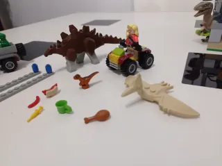 LEGO Jurassic World Set