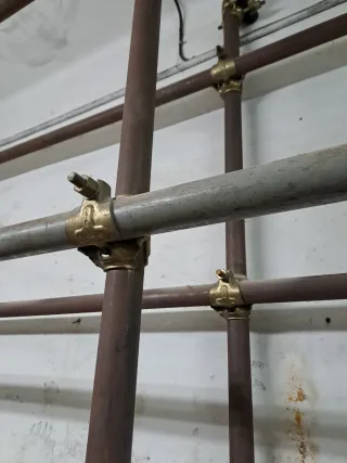 Estantería Taller/Almacén Multiusos neumáticos etc