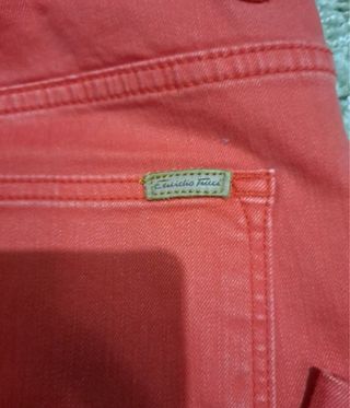 Pantalones vaqueros hombre talla 46