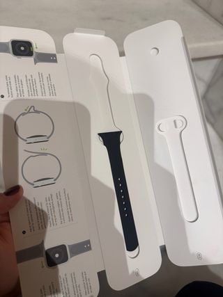 Apple Watch SE Space Gray