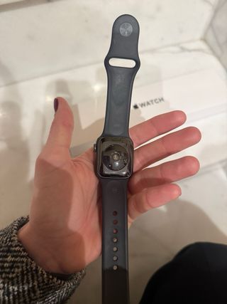 Apple Watch SE Space Gray