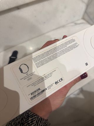 Apple Watch SE Space Gray