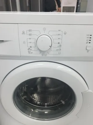 Combo oferta nevera y lavadora con garantía