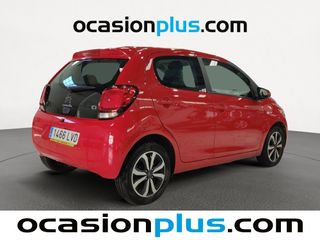 Citroen C1 VTi 72 City Edition 53 kW (72 CV)