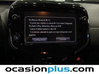 Citroen C1 VTi 72 City Edition 53 kW (72 CV)