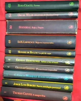 Pack libros Club Bruguera