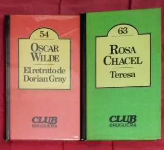 Pack libros Club Bruguera