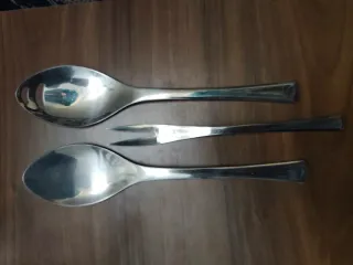 Cubertería AMC Acero Inoxidable