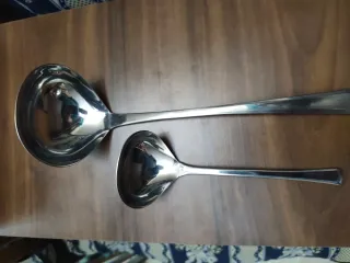 Cubertería AMC Acero Inoxidable