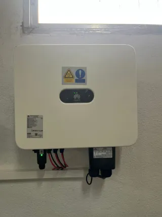 Legalización de placas Solares.Toda España